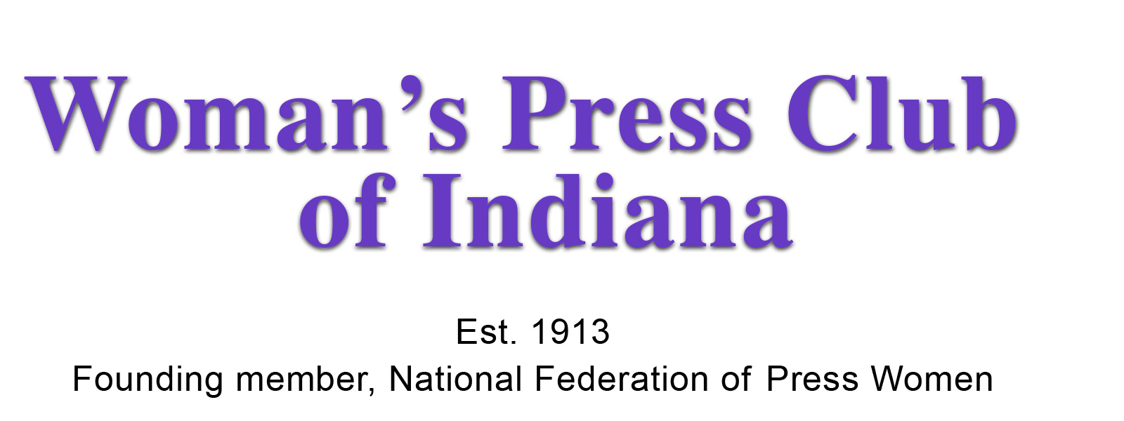 Woman's Press Club of Indiana